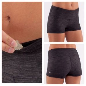 Lululemon Boogie Shorts
